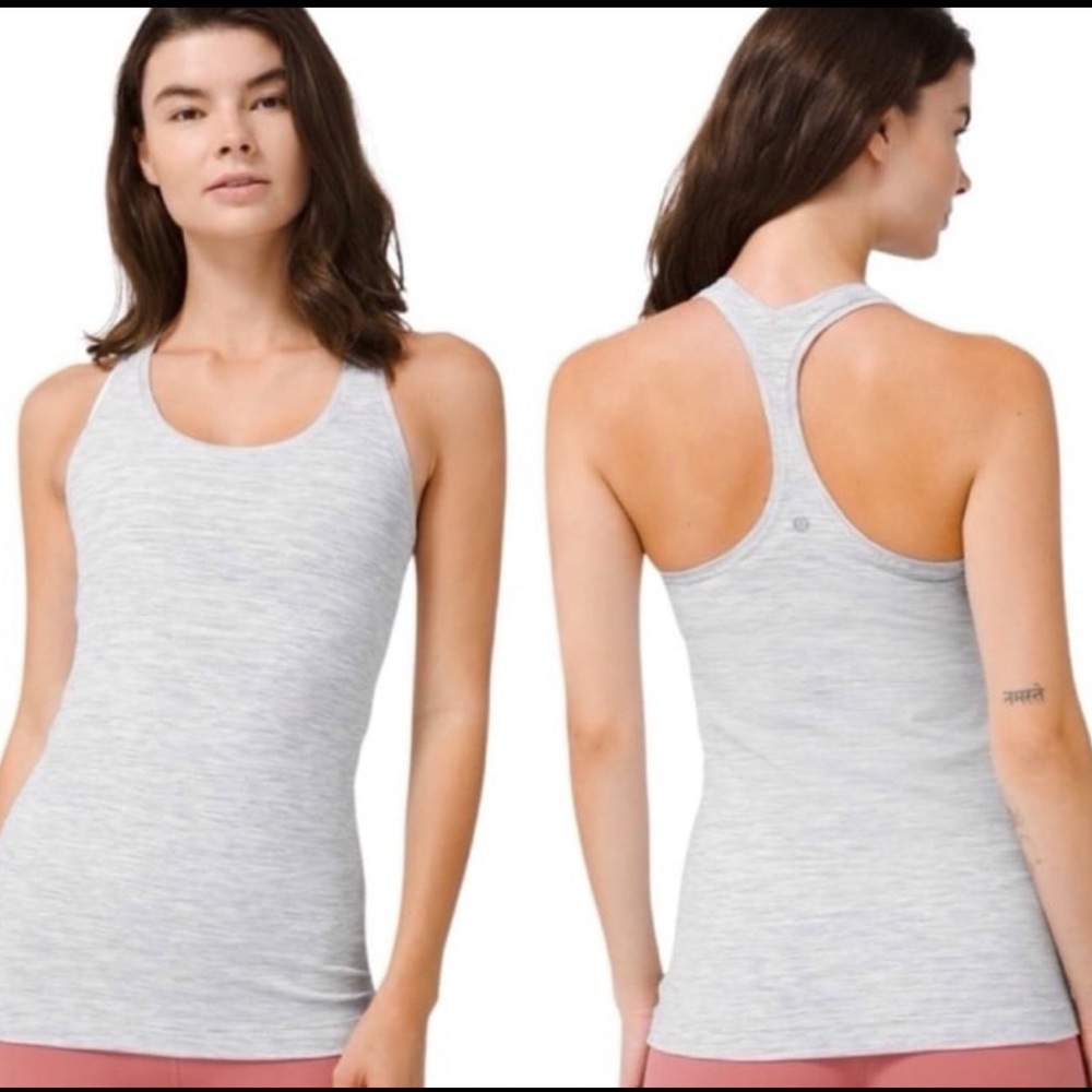 Lululemon Cool Racerback Tank 4
